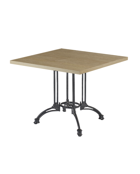 Stolik Rustical Quattro blat laminowany 28 mm