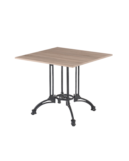 Stolik Rustical Quattro blat laminowany 28 mm
