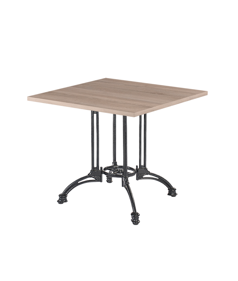 Stolik Rustical Quattro blat laminowany 28 mm