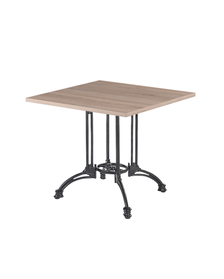 Stolik Rustical Quattro blat laminowany 28 mm
