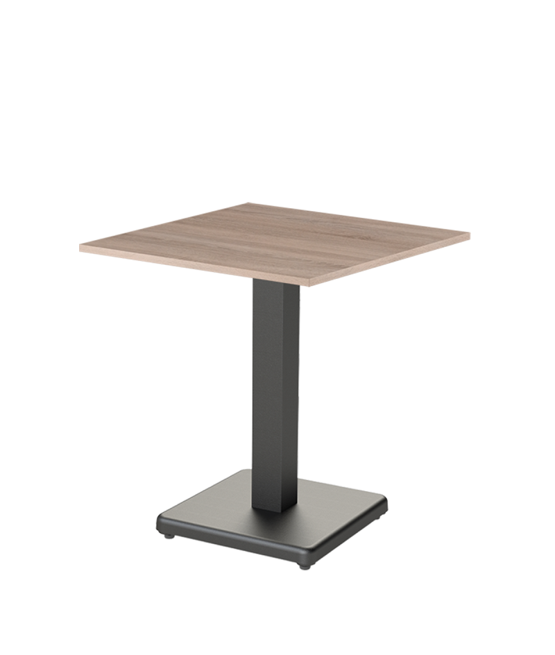 Stolik Imperio blat laminowany 28 mm