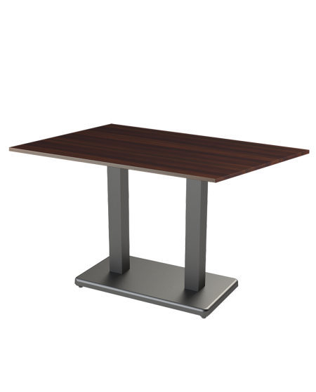 Stolik Imperio Duo blat laminowany 28 mm