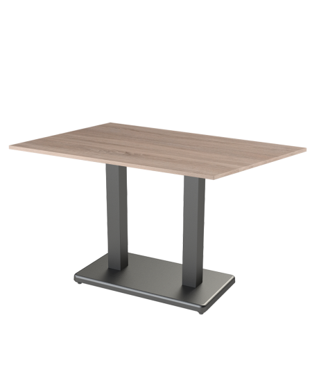 Stolik Imperio Duo blat laminowany 28 mm