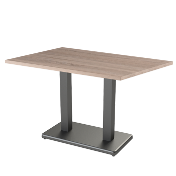 Stolik Imperio Duo blat laminowany 28 mm
