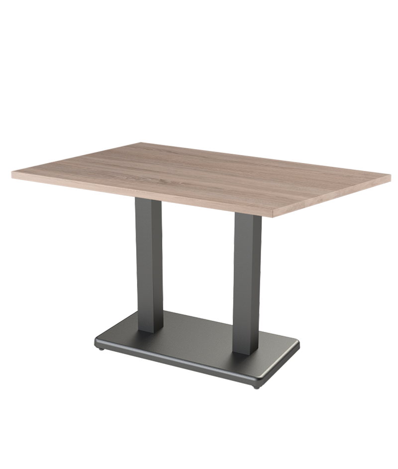 Stolik Imperio Duo blat laminowany 28 mm