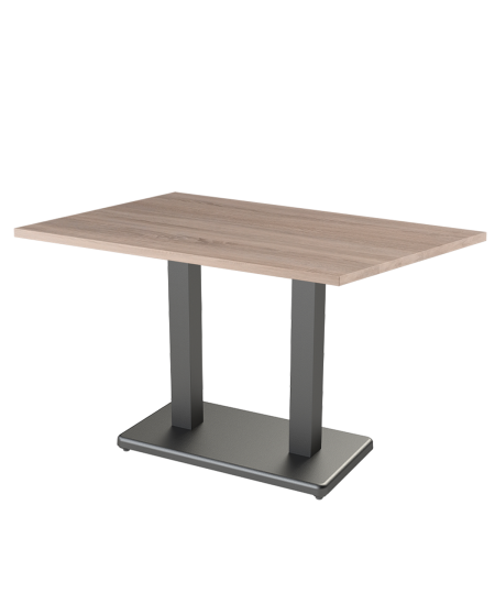 Stolik Imperio Duo blat laminowany 28 mm