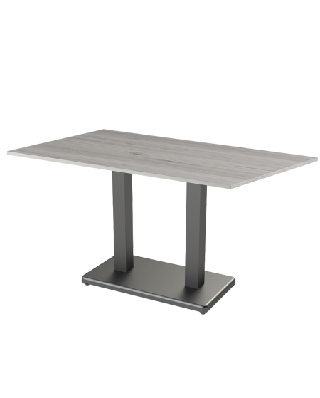 Stolik Imperio Duo blat laminowany 28 mm