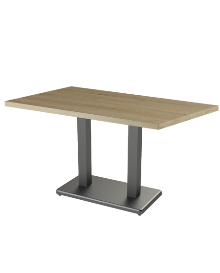 Stolik Imperio Duo blat laminowany 28 mm