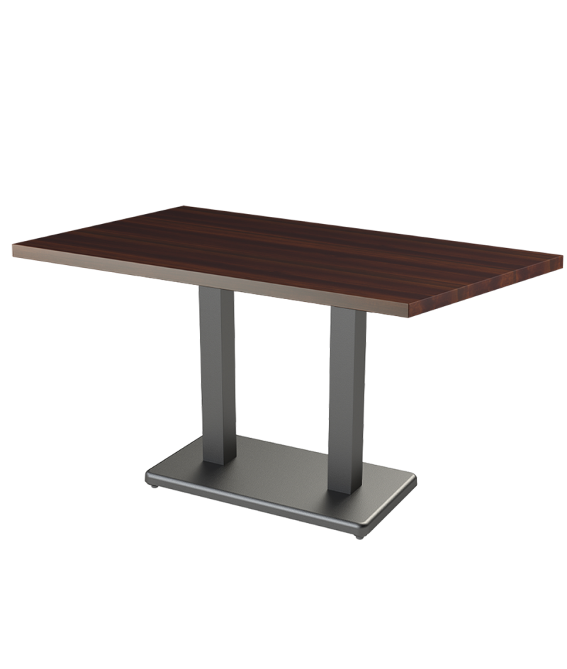 Stolik Imperio Duo blat laminowany 28 mm