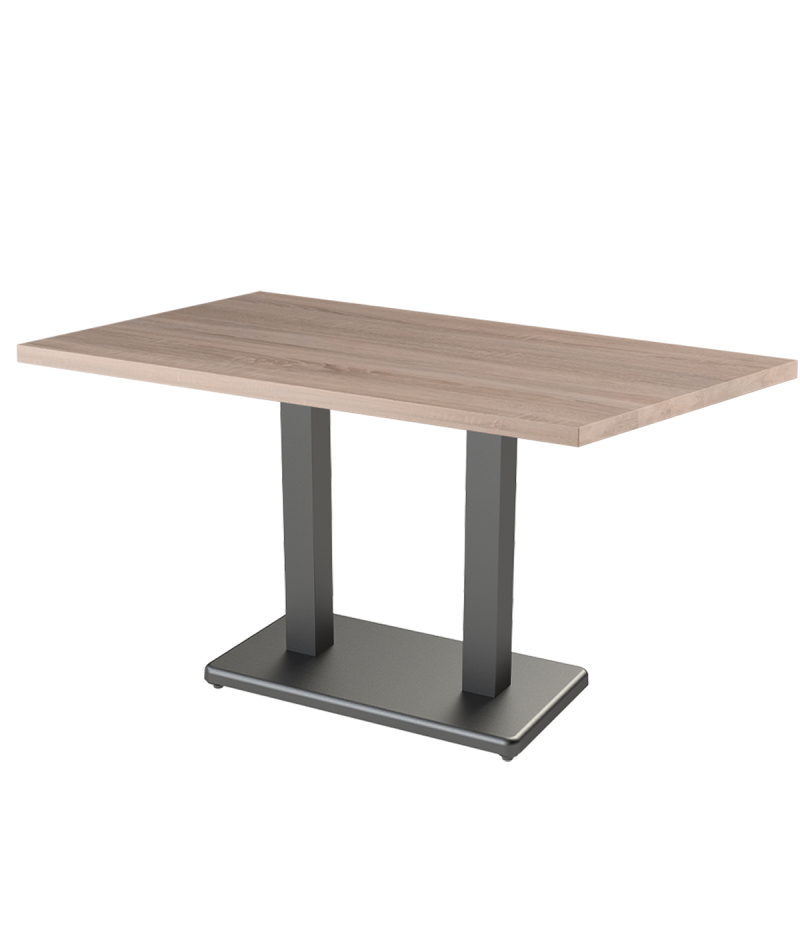 Stolik Imperio Duo blat laminowany 28 mm