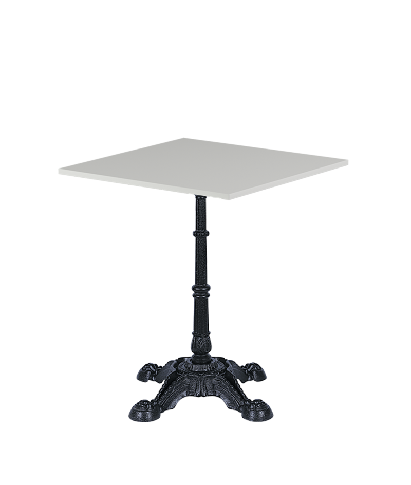 Stolik Castello blat laminowany 28 mm