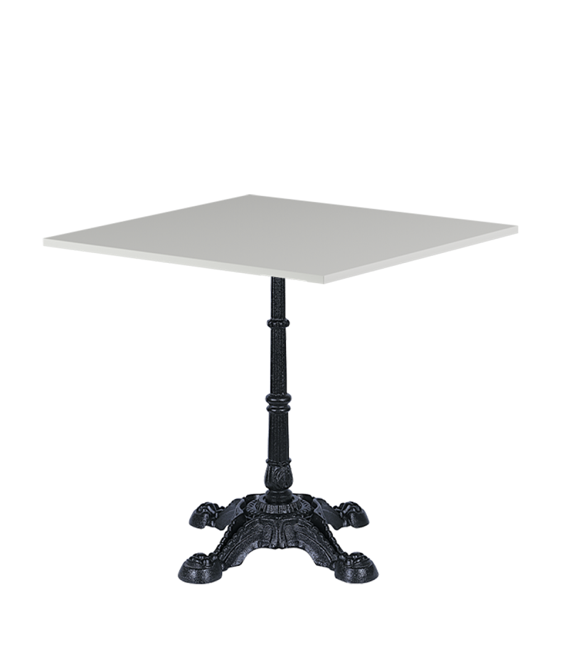 Stolik Castello blat laminowany 28 mm