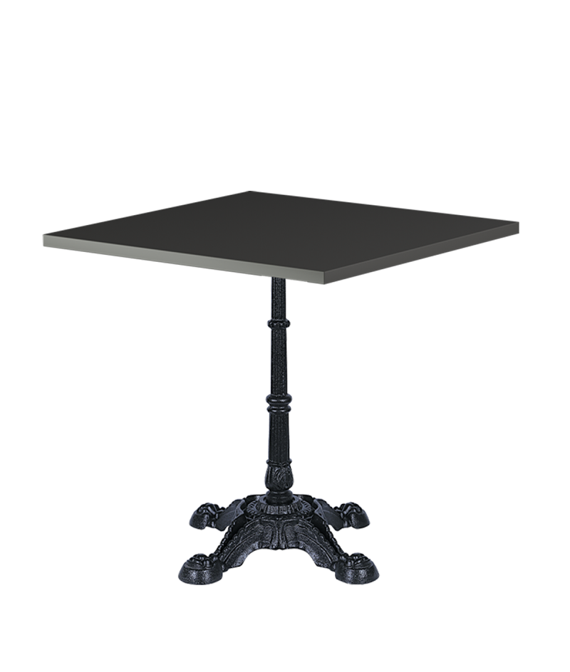 Stolik Castello blat laminowany 28 mm
