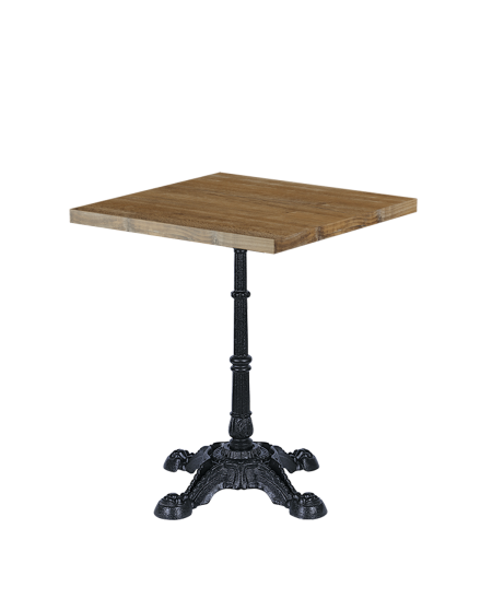 Stolik Castello blat laminowany 28 mm