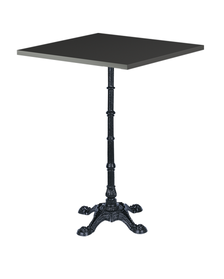 Stolik Castello Bar blat laminowany 28 mm
