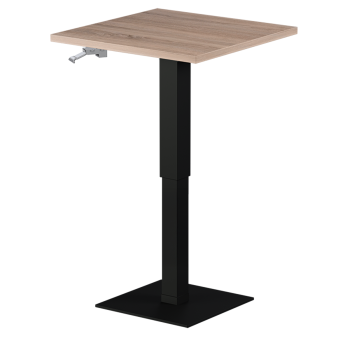 Stolik Adaptive blat laminowany 28 mm