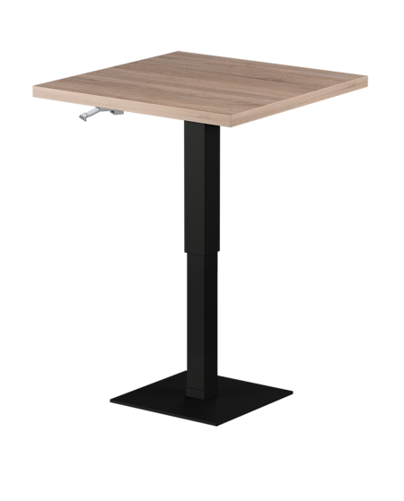 Stolik Adaptive blat laminowany 28 mm