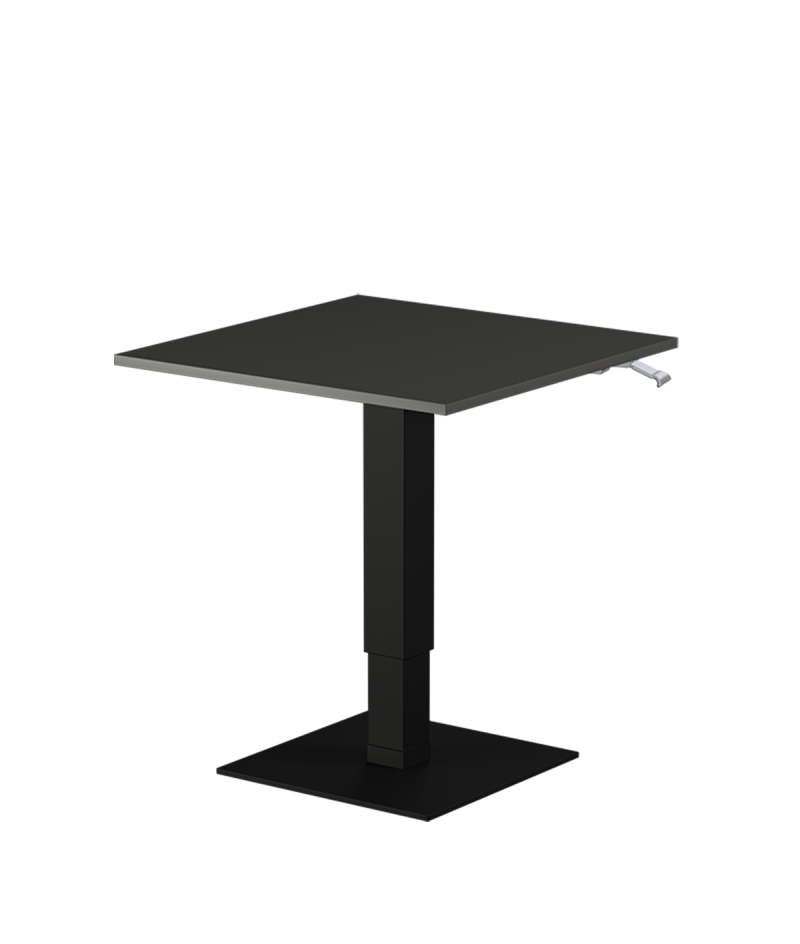 Stolik Adaptive blat laminowany 28 mm