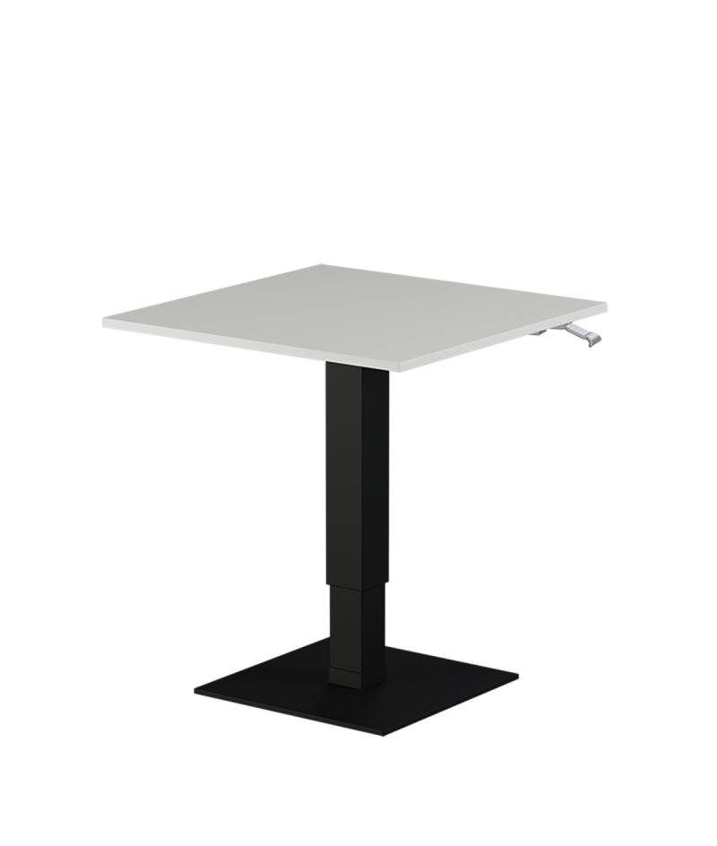Stolik Adaptive blat laminowany 28 mm