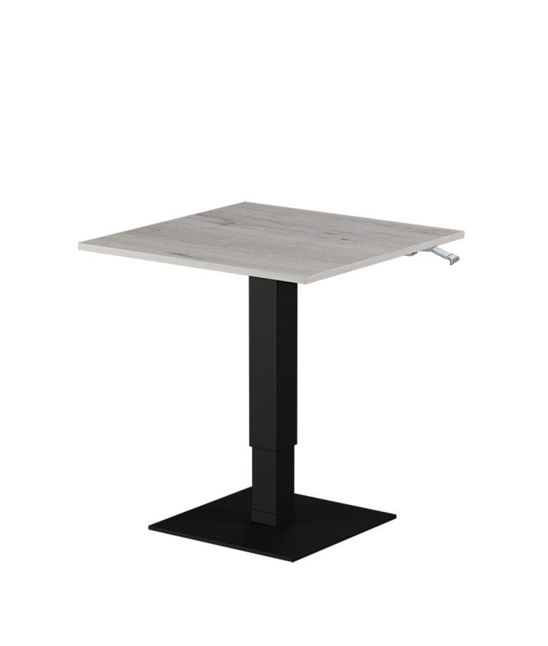Stolik Adaptive blat laminowany 28 mm