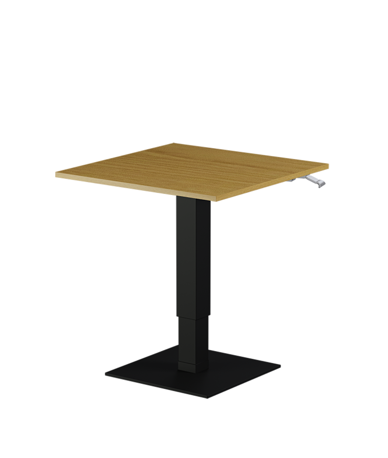 Stolik Adaptive blat laminowany 28 mm