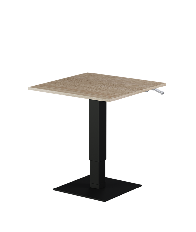 Stolik Adaptive blat laminowany 28 mm