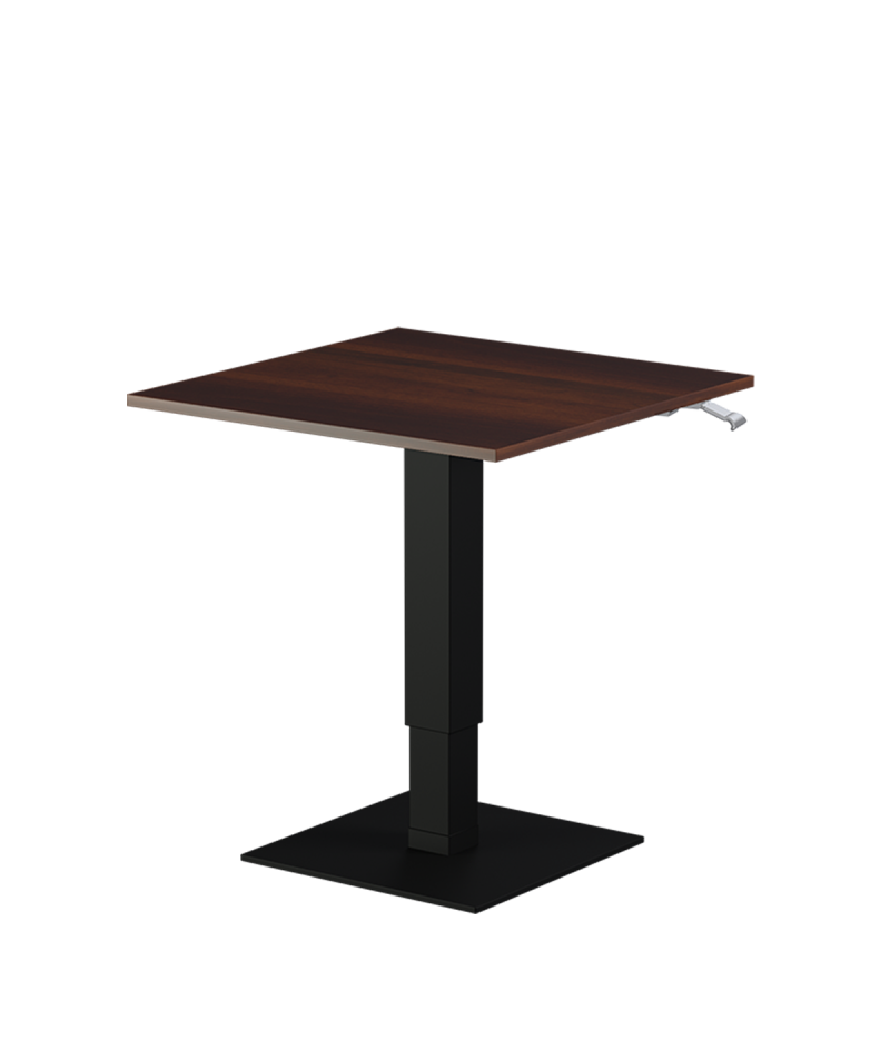 Stolik Adaptive blat laminowany 28 mm