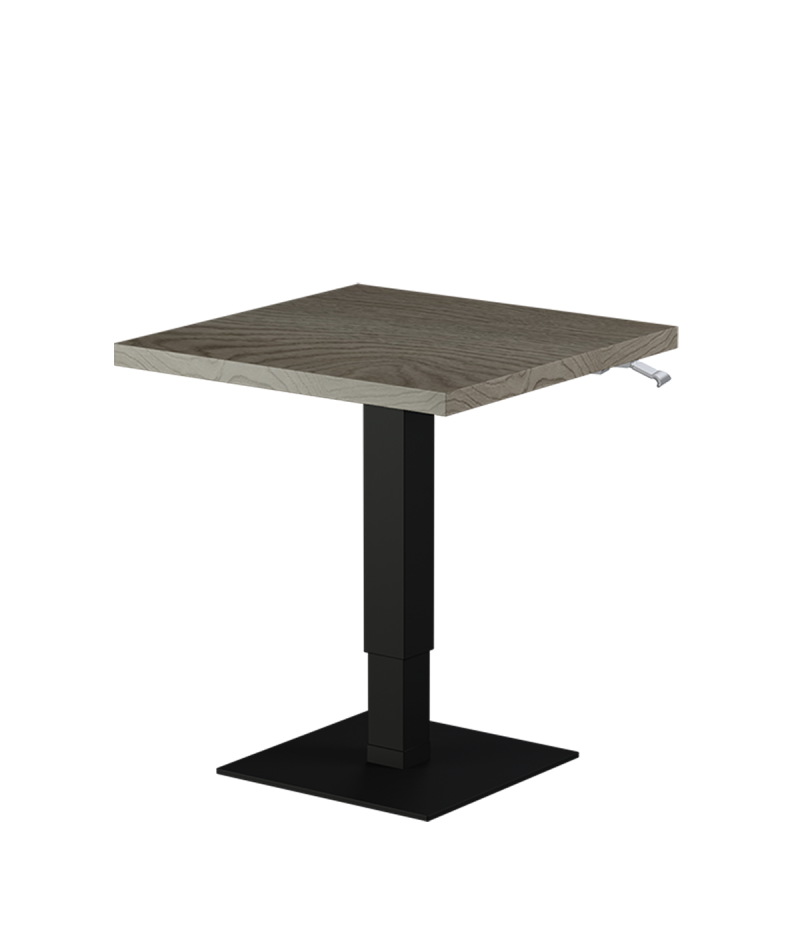 Stolik Adaptive blat laminowany 28 mm