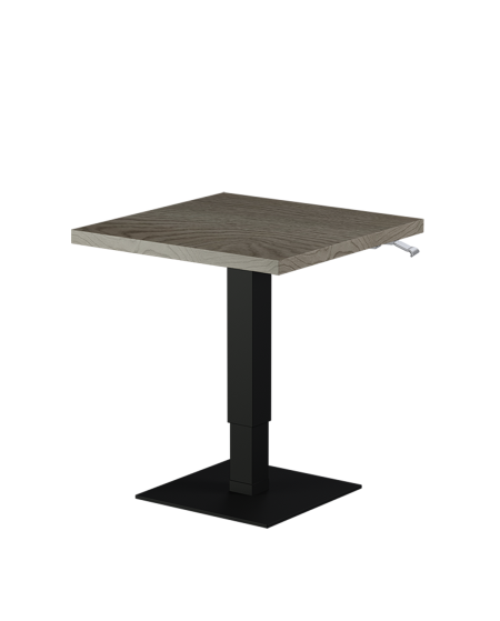 Stolik Adaptive blat laminowany 28 mm