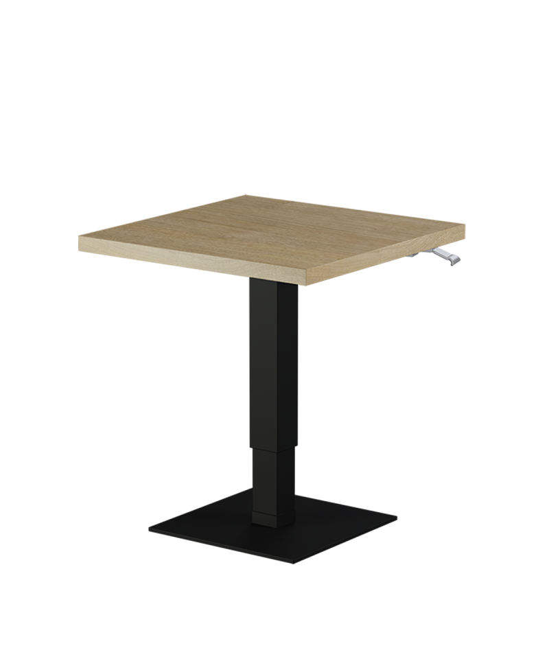 Stolik Adaptive blat laminowany 28 mm