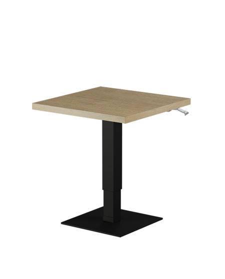 Stolik Adaptive blat laminowany 28 mm