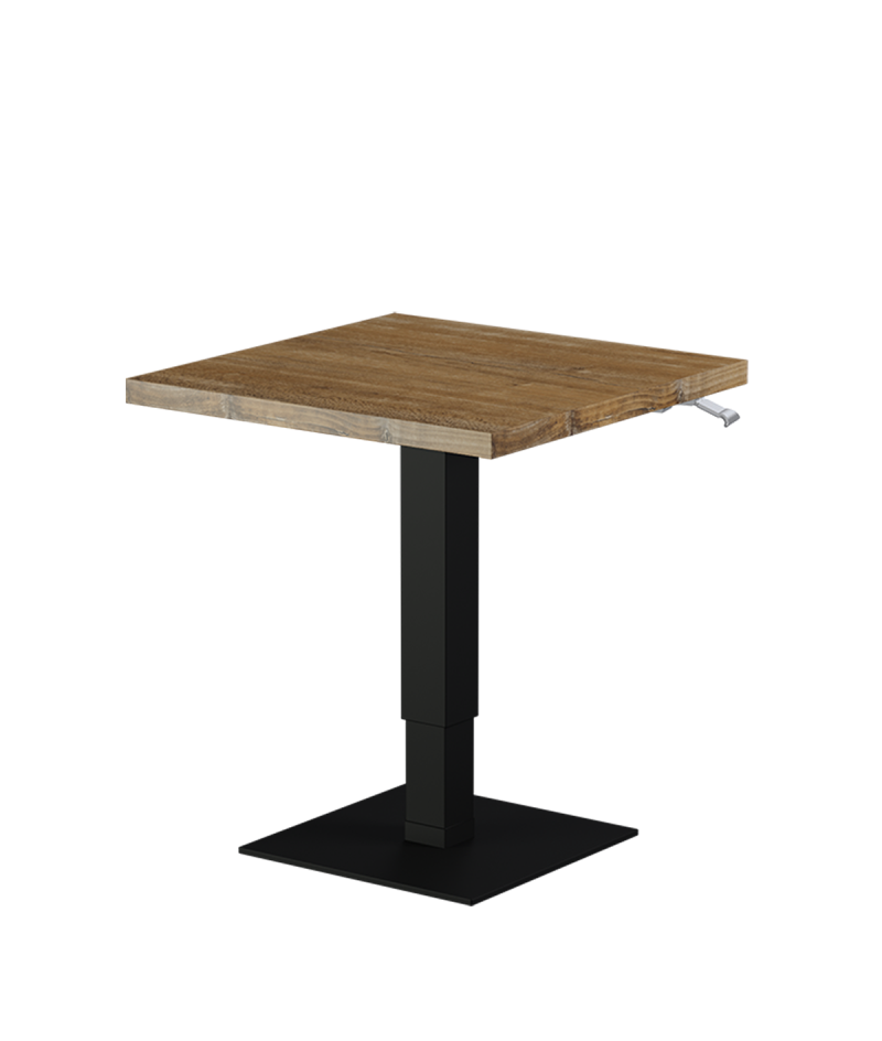 Stolik Adaptive blat laminowany 28 mm