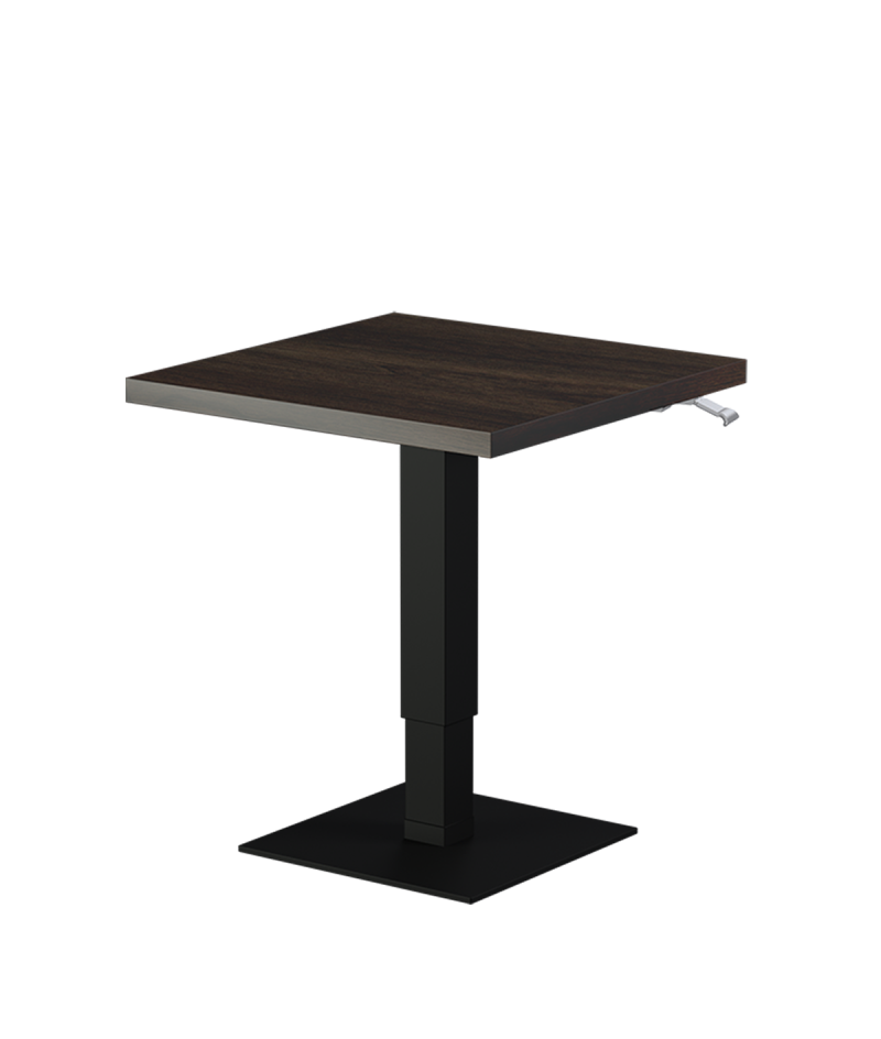 Stolik Adaptive blat laminowany 28 mm