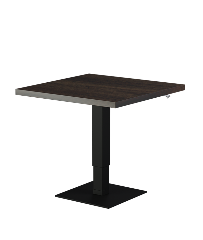 Stolik Adaptive blat laminowany 28 mm