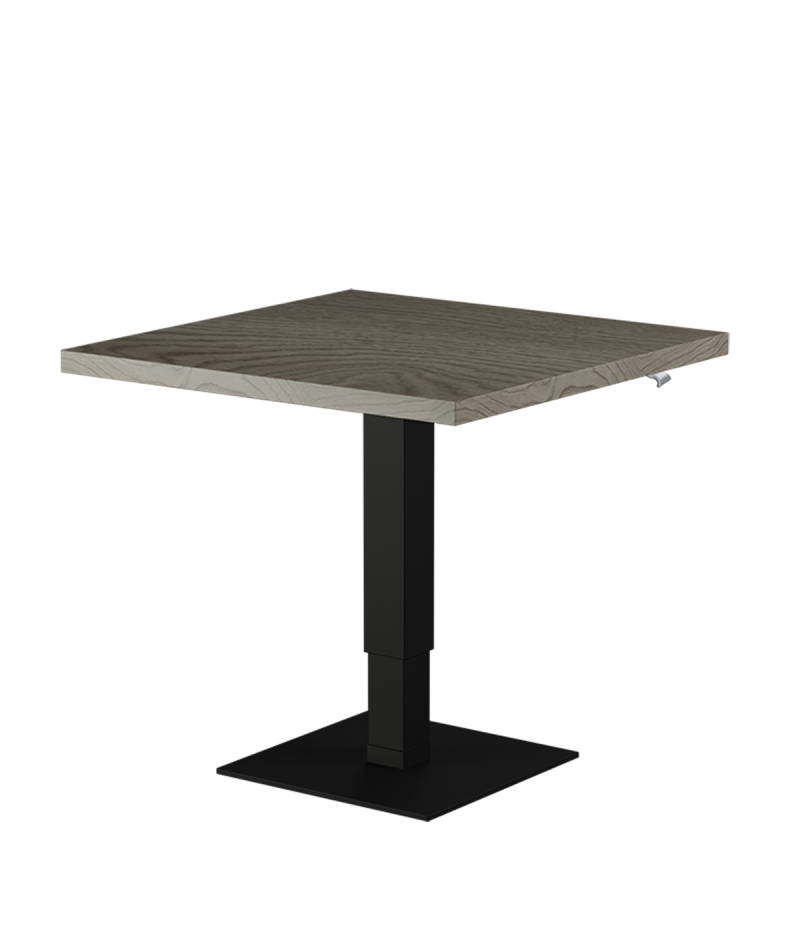 Stolik Adaptive blat laminowany 28 mm