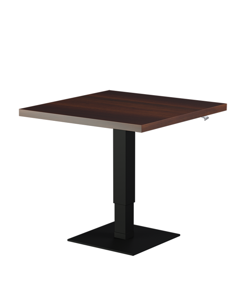 Stolik Adaptive blat laminowany 28 mm