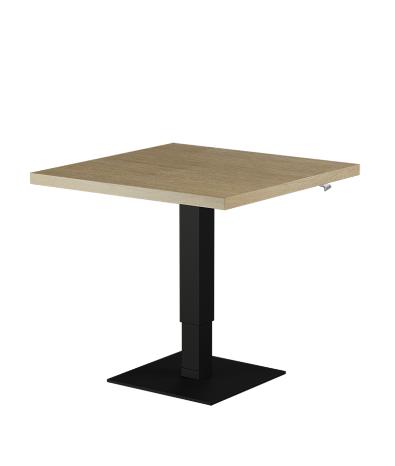 Stolik Adaptive blat laminowany 28 mm