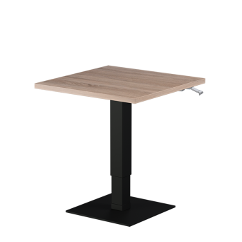 Stolik Adaptive blat laminowany 28 mm