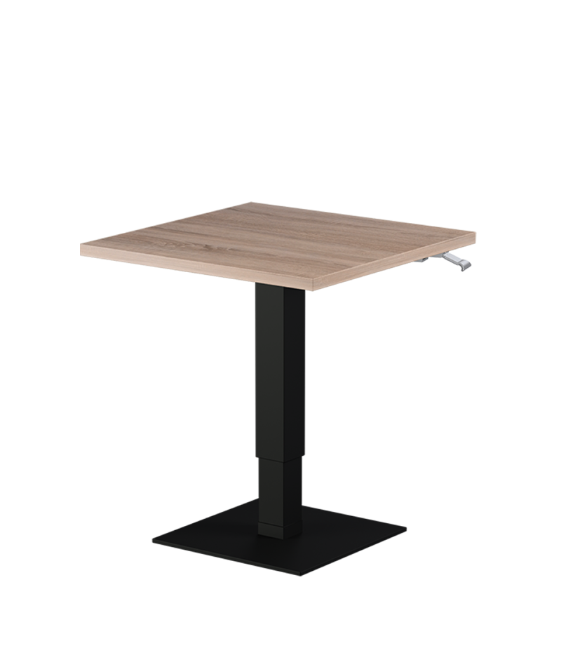 Stolik Adaptive blat laminowany 28 mm