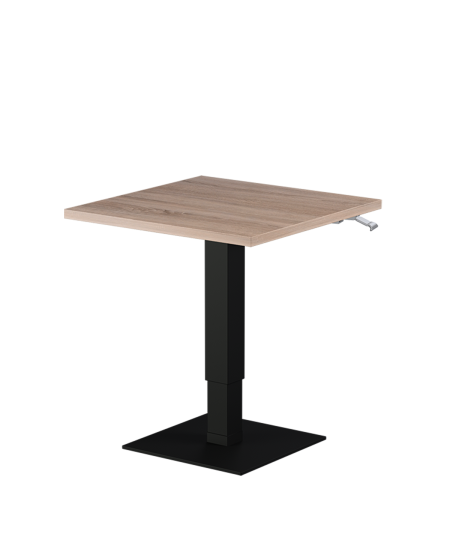 Stolik Adaptive blat laminowany 28 mm