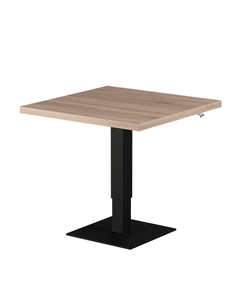 Stolik Adaptive blat laminowany 28 mm