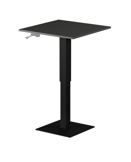 Stolik Adaptive blat laminowany 28 mm