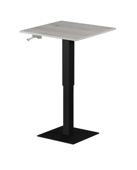 Stolik Adaptive blat laminowany 28 mm