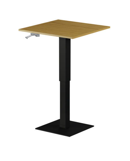 Stolik Adaptive blat laminowany 28 mm