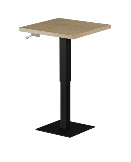 Stolik Adaptive blat laminowany 28 mm