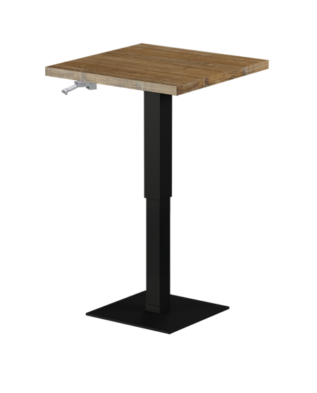 Stolik Adaptive blat laminowany 28 mm
