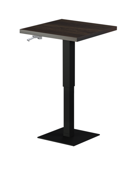 Stolik Adaptive blat laminowany 28 mm