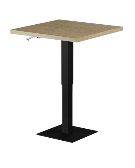 Stolik Adaptive blat laminowany 28 mm