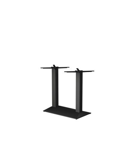 Stolik Giza Duo blat laminowany 28 mm