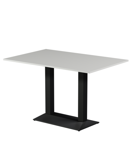 Stolik Giza Duo blat laminowany 28 mm